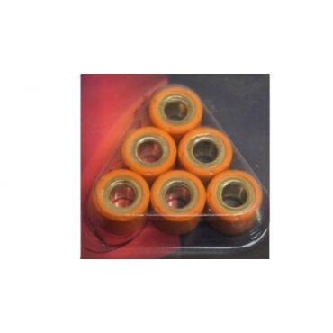 Ролики вариатора (компл. 6шт) 15x12 6,0гр - миниатюра 1