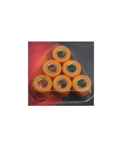Ролики вариатора (компл. 6шт) 15x12 6,0гр