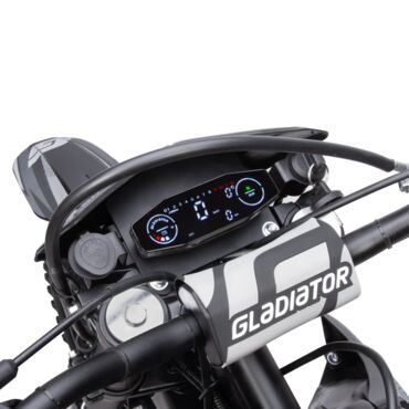 Мотоцикл GLADIATOR C3 CB300 - миниатюра 13
