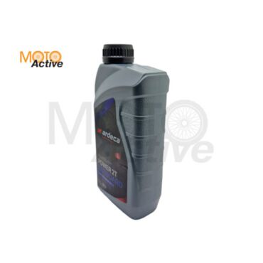 Масло моторное ARDECA POWER 2T OUTBOARD(TC W3) 1л. - миниатюра 3