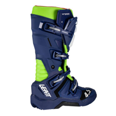 Leatt Мотоботы 4.5 Enduro Blue 2024 - миниатюра 6