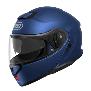 Мотошлем NEOTEC 3 CANDY Blue Metallic Matt - миниатюра 1
