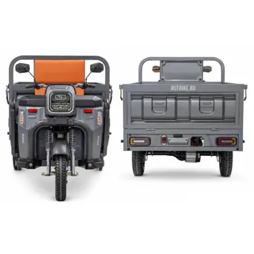 Грузовой электротрицикл Rutrike Импульс 1800 60 72V1500W - миниатюра 19
