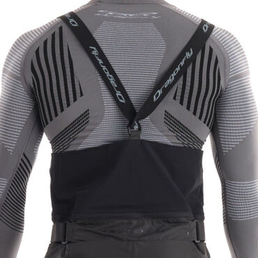 Dragonfly Штаны Gravity Premium Man Black - миниатюра 5