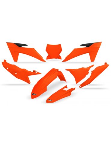 Набор пластика UFO для KTM SX, SX F (2023) OEM KTM EXC 250 300 tbi 2024