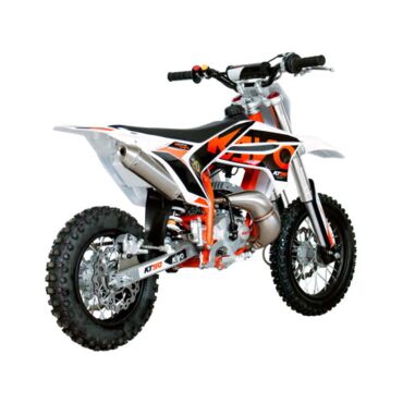 Питбайк KAYO KT50L 2T 12 10 (автомат) - миниатюра 5