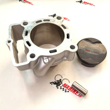 Цилиндр + поршень комплект KTM 250EXC F 14 16 / Husqvarna FE250 14 16 / Husaberg FE250 2014 - миниатюра 6