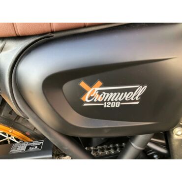 Мотоцикл GAOKIN Cromwell 1200X - миниатюра 12