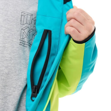 Dragonfly Комбинезон детский Gravity Junior 2025 Dark Green - Lime - миниатюра 21