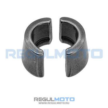 Сухари клапана 1P39QMB, 1P52QMI, Longjia 50 125  - миниатюра 1