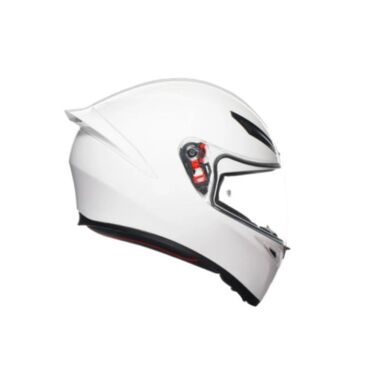 AGV Шлем K1 S E2206 White - миниатюра 5