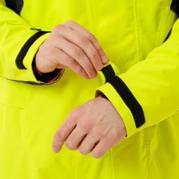Dragonfly Комбинезон - дождевик Evo Man Yellow 2025 - миниатюра 13