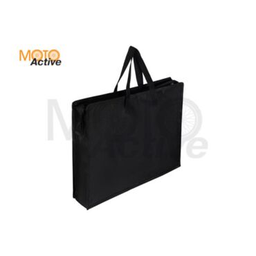 Сумка Finntrail Cargo 1704 Black 60L - миниатюра 9