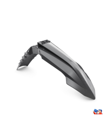 KTM крыло перед ( черное ) SX SXF 23 24, EXC EXCF 24-> ( A46008010000C1 )