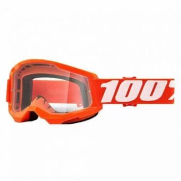 100% Очки кроссовые Strata MX Orange - миниатюра 1