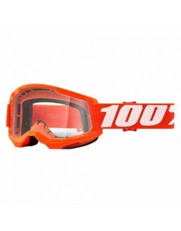 100% Очки кроссовые Strata MX Orange