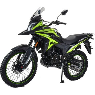 Мотоцикл Motoland 300 ENDURO CADET - миниатюра 15