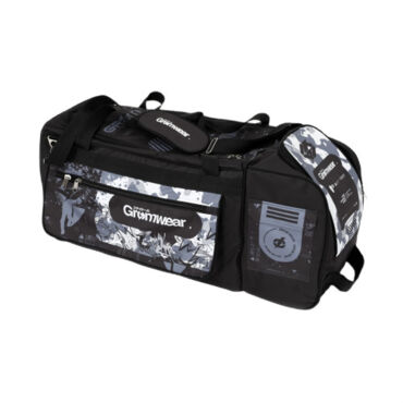 Grom Сумка для экипировки Grom MX1 Gearbag Grey Camo - миниатюра 9