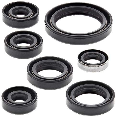 Комплект сальников двигателя Kawasaki KLR250 1985 2005 - фото 1