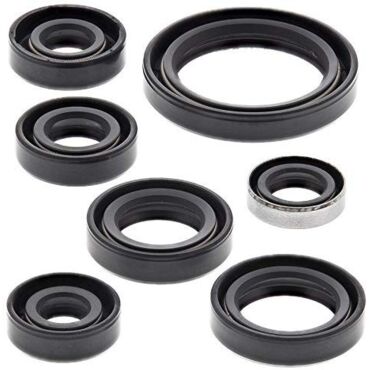 Комплект сальников двигателя Kawasaki KLR250 1985 2005 - миниатюра 1