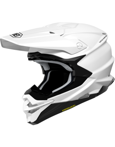 Шлем SHOEI VFX WR 06 White, размер XS