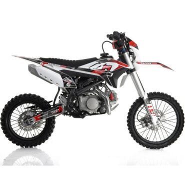 Питбайк Apollo TRACKER 125LE 17 14 - миниатюра 7