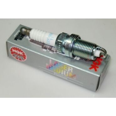 Свеча зажигания NGK Izfr6F 11 Lazer Iridium (4095) - миниатюра 1