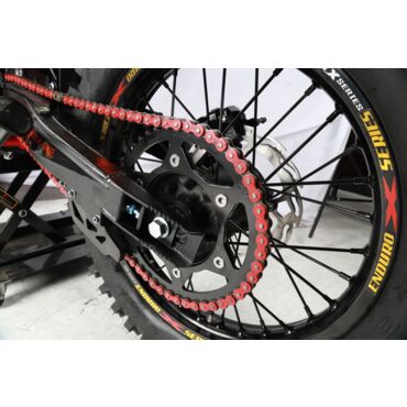 Мотоцикл Sanchez Bandit CB300RL - миниатюра 36