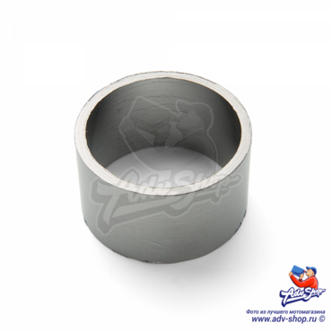 HONDA уплотнительная муфта выхлопной трубы 43*48*28 XRV750 XL650 ( 18392MJ4670 ) - миниатюра 2