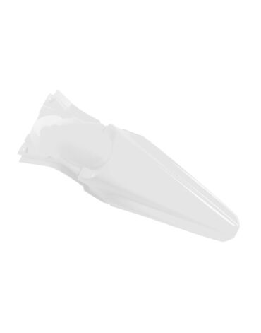 Крыло заднее белое Kawasaki KX250F 13 16 # KX450F 12 15 