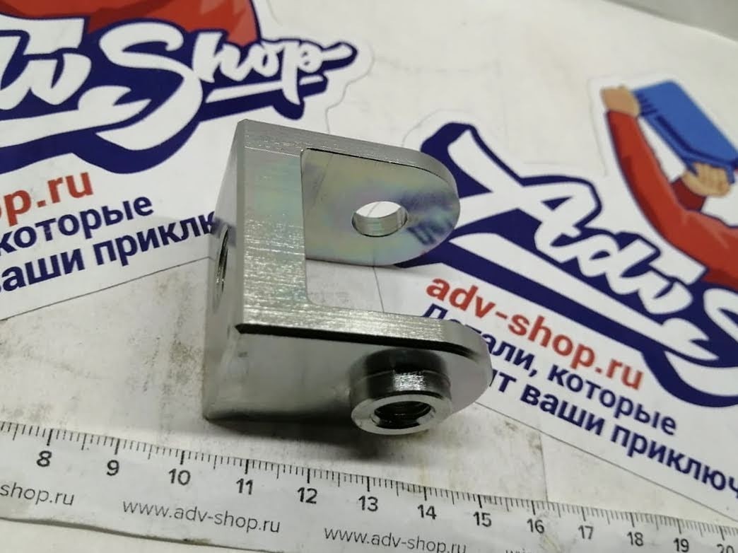 Pro Moto занижающий комплект амортизатора ( -40 mm) XRV750 93 03 - фото 2