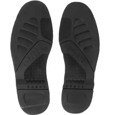Подошва Gaerne GX 1 / SG 10 / Fastback Supercross черная - миниатюра 3