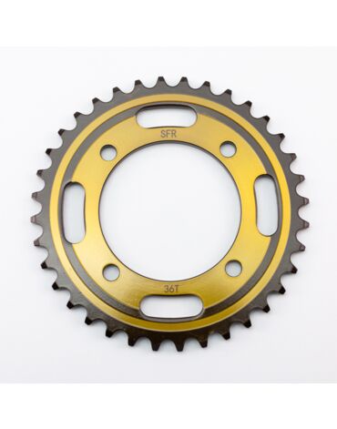 Звезда ведомая (420 36) SFR PIT BIKE 125 190 4х92х76