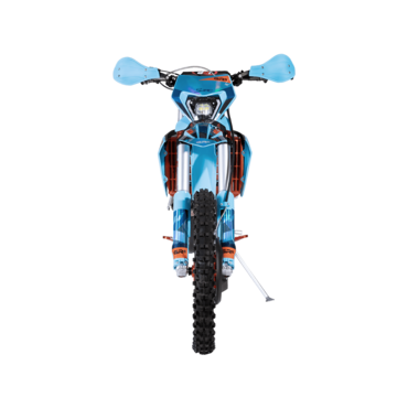 Мотоцикл GR8 F250L (4T NX250) Cross PRO (2025 г.) - миниатюра 8