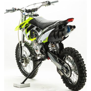 Питбайк PWR Racing FRZ 140 - миниатюра 6
