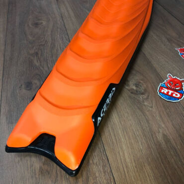 Сиденье Acerbis X Seat для KTM 2016 2019, Оранжевый - миниатюра 6