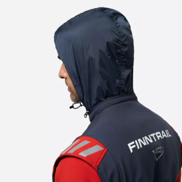 Finntrail Комбинезон Stig Red - миниатюра 15