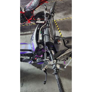 Мотоцикл Sanchez Fury NB300 - миниатюра 29