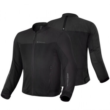 Куртка SHIMA OPENAIR MEN BLACK M - миниатюра 1