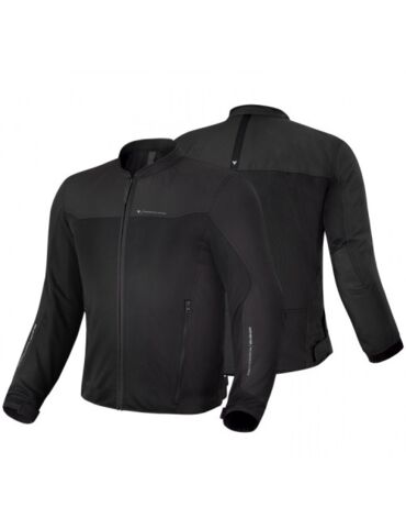 Куртка SHIMA OPENAIR MEN BLACK 3XXL