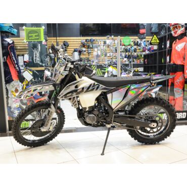Мотоцикл BRZ X5M 172 FMM PR 250cc 21 18 - миниатюра 1