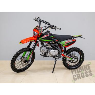 Питбайк TMBK PITSTER SP1 150 BIGGY (19 16) Red Green - миниатюра 1