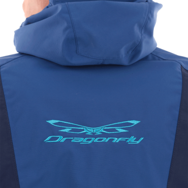 Dragonfly Комбинезон снегоходный Extreme 2.0 Man Scuba Blue Limoges - миниатюра 9