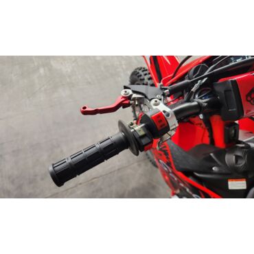 Мотоцикл Sanchez Bandit YB300R - миниатюра 39