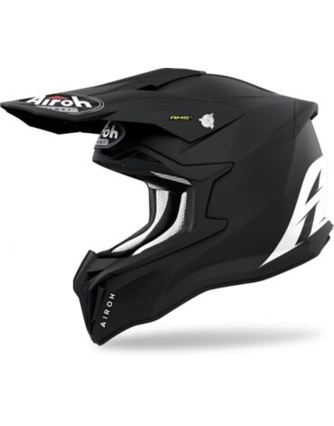 Airoh Мотошлем STRYCKER COLOR BLACK MATT