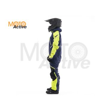Комбинезон Extreme 2.0 MAN Blue Yellow Fluo Snowbike (M) - миниатюра 13