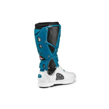 Sidi Ботинки Crossfire 3 SRS White Petrol - миниатюра 2