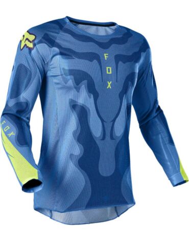 Джерси Fox Airline Exo Jersey (Blue Yellow)