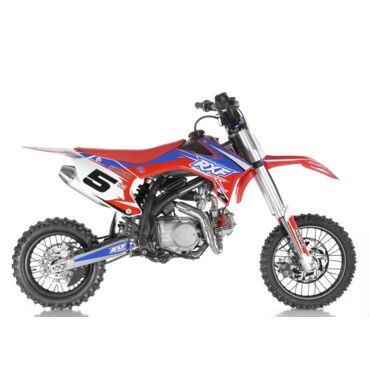 Питбайк Apollo RXF OPEN 125e 14 12 - миниатюра 5