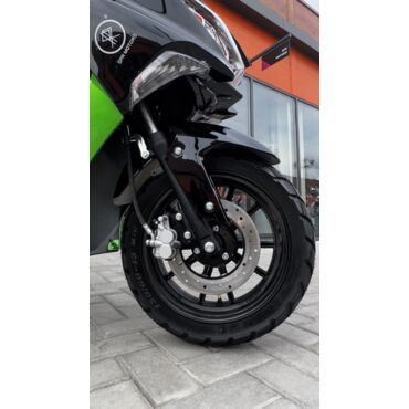 Скутер SPRMOTORS Force - миниатюра 14